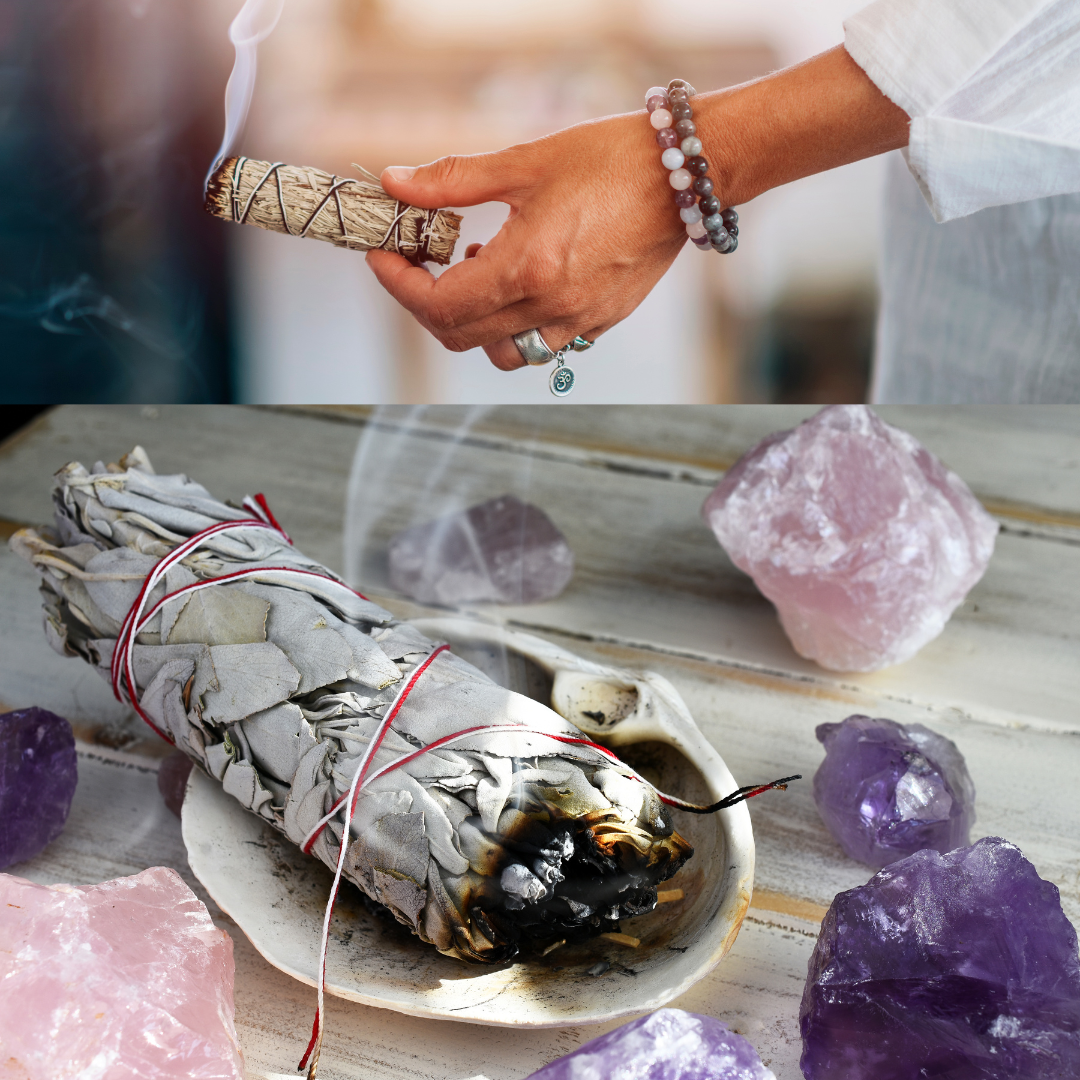 Manifesting Gift Box - Empower Your Journey - Handcrafted Candles & Gifts from The Happy Folk Store