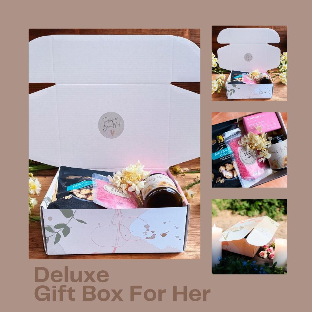 The world is a better place with you in it Candle - Handcrafted Candles & Gifts from The Happy Folk Store