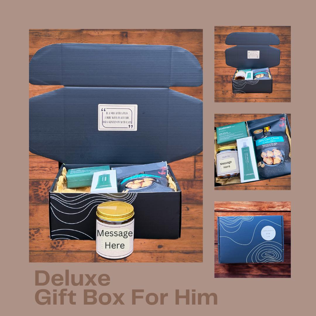 The world is a better place with you in it Candle - Handcrafted Candles & Gifts from The Happy Folk Store