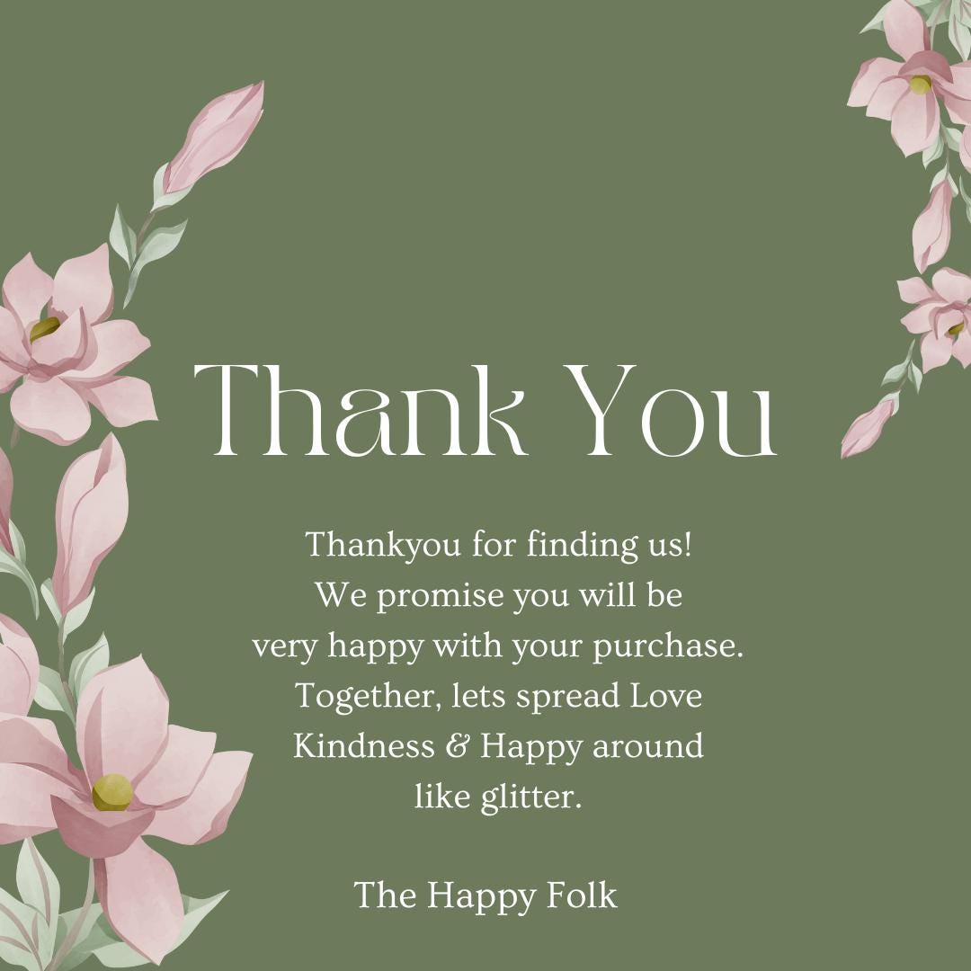 The world is a better place with you in it Candle - Handcrafted Candles & Gifts from The Happy Folk Store