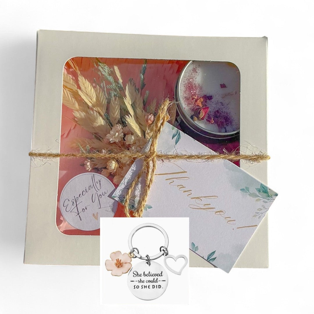 She Believed Gift Box