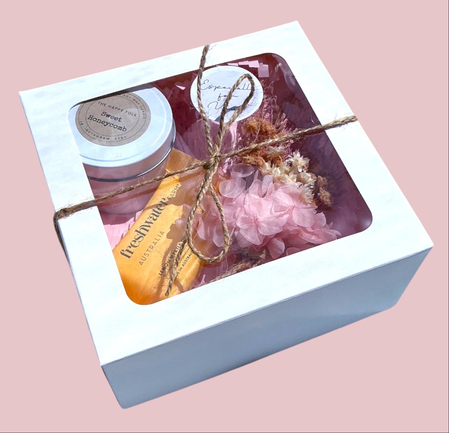 Custom Designed Mini Gift Box