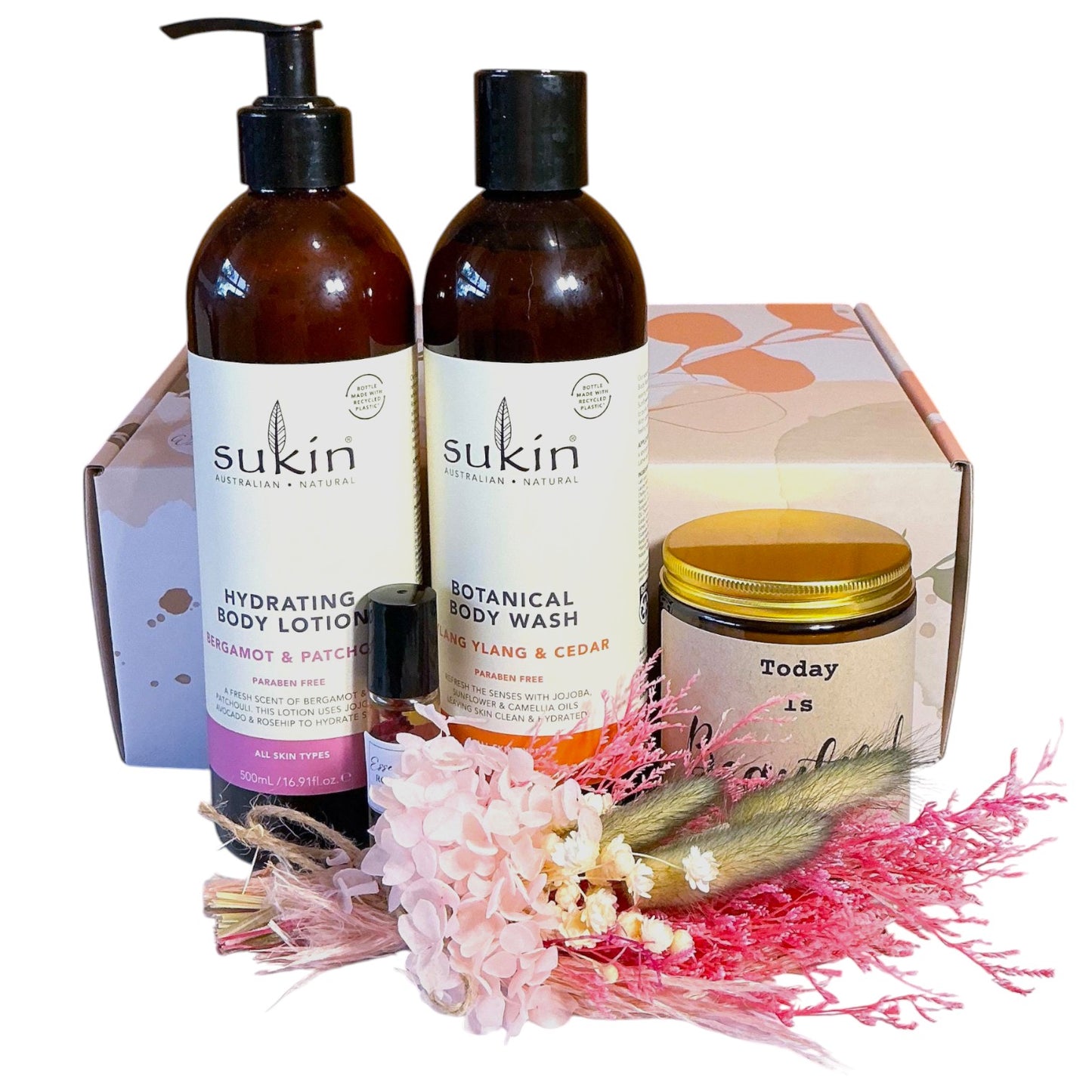 Self Care Gift Box