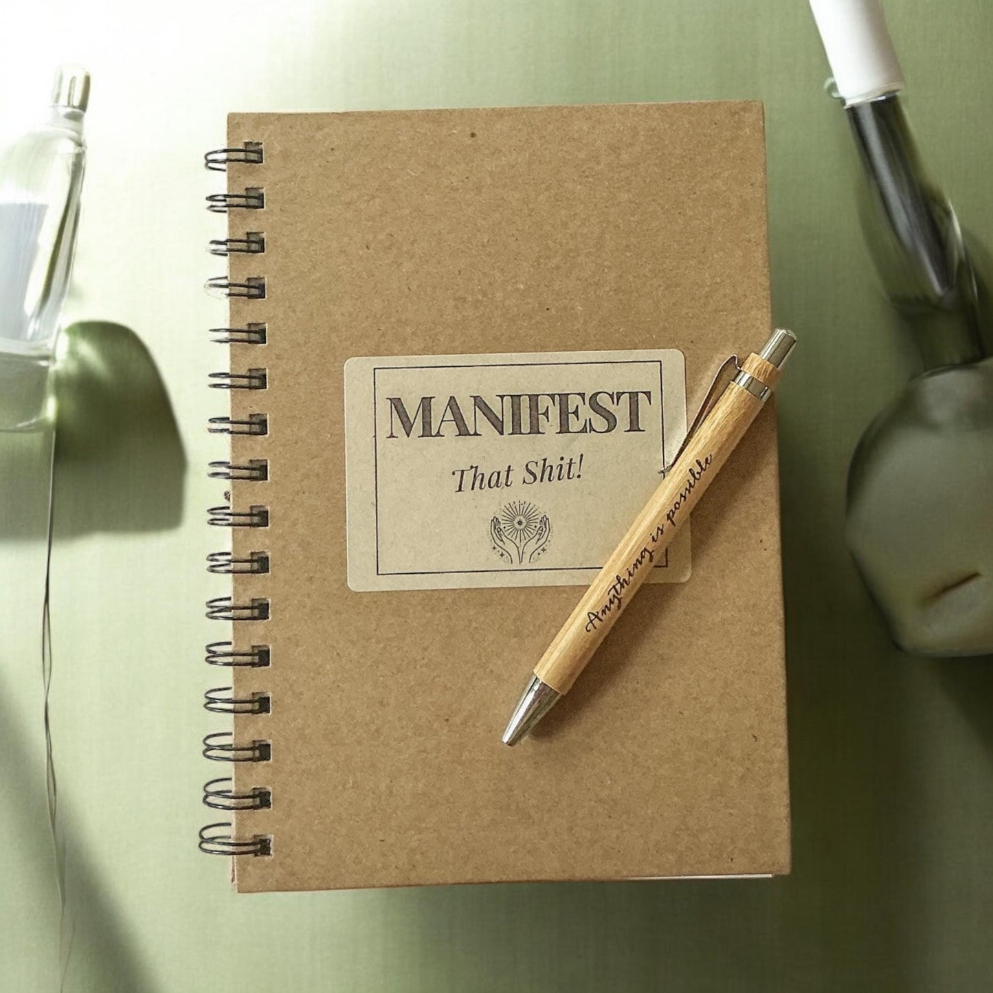 Manifesting Gift Box