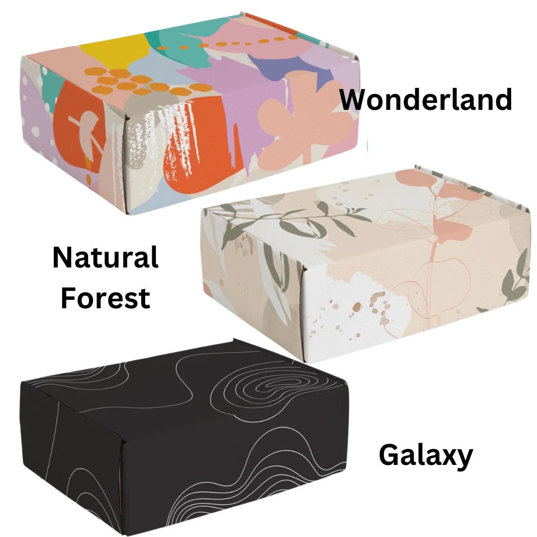 Just Breathe Gift Box