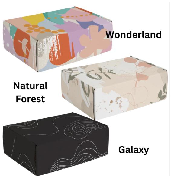 Luxury Self Care Gift Box
