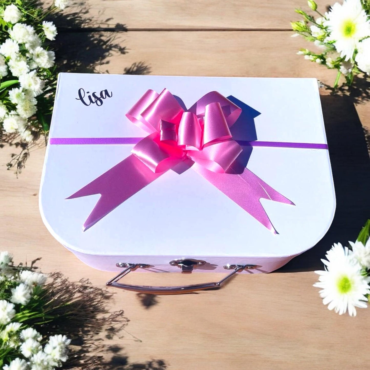 Customised Gift Box With Coffee Cup