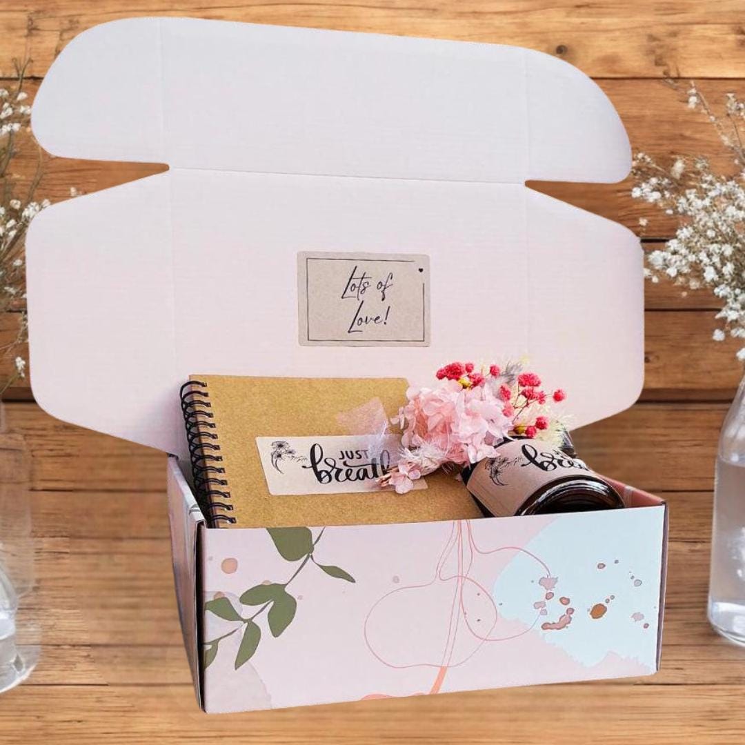 Just Breathe Gift Box