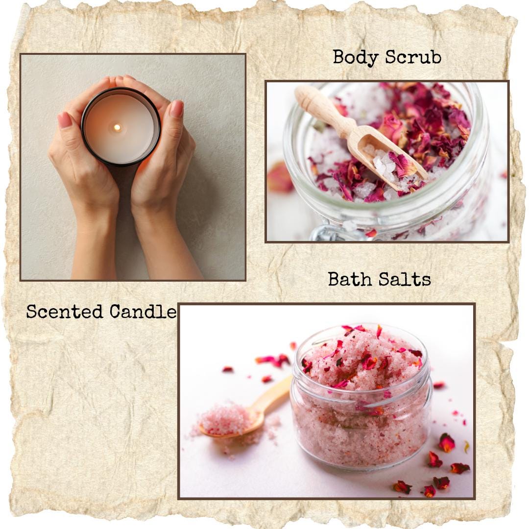 Birthday Gift Box for Women