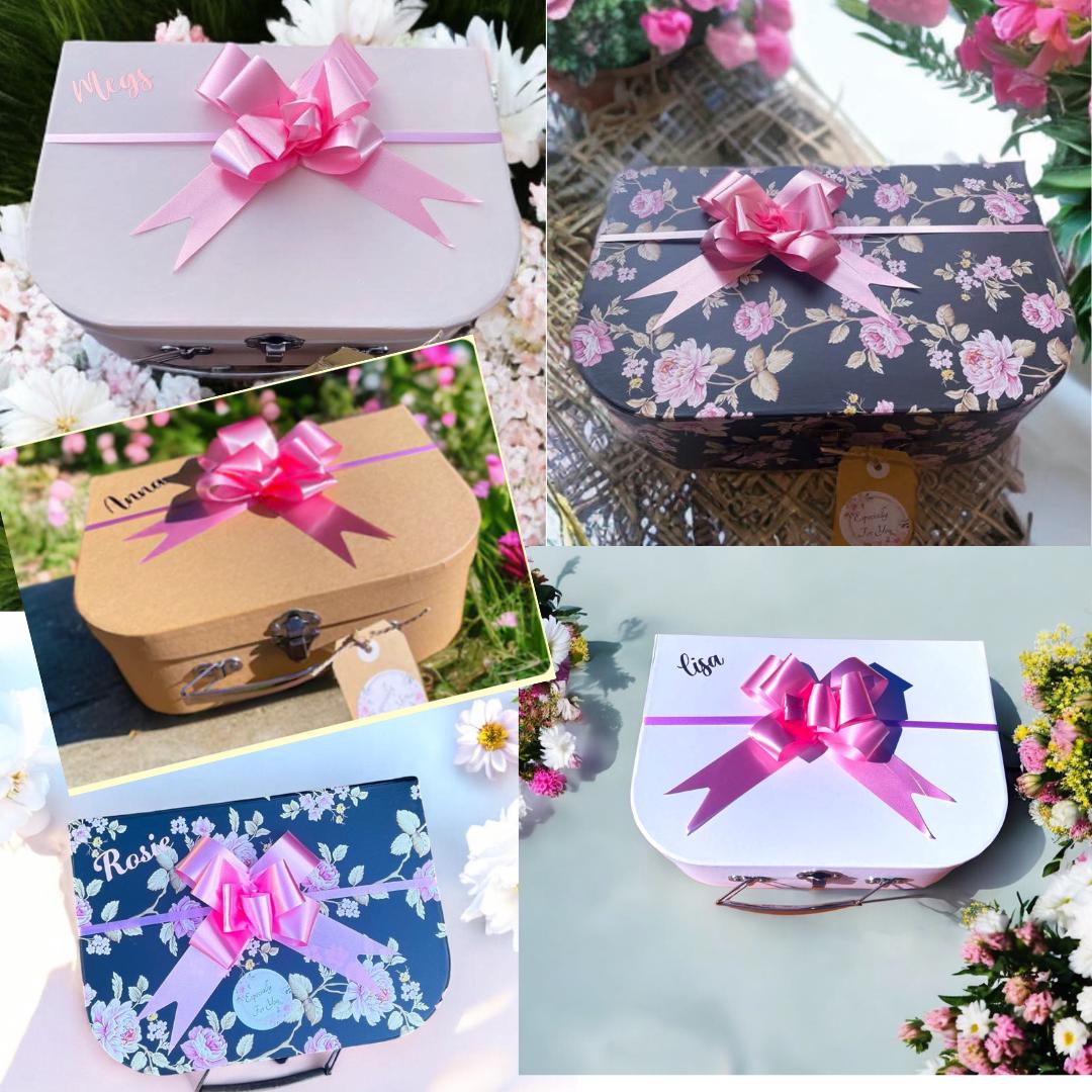 Customised Gift Box With Coffee Cup