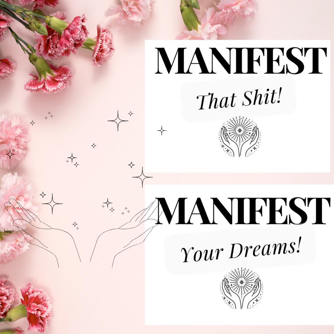 Manifesting Gift Box