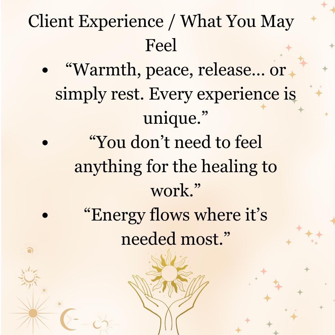 Distant Energy Healing Session - Reiki Healing Energy with Optional Written or Audio Prayer for Mind and Soul-Charkra healing-Spiritual