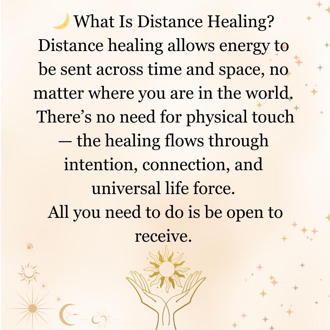 Distant Energy Healing Session - Reiki Healing Energy with Optional Written or Audio Prayer for Mind and Soul-Charkra healing-Spiritual