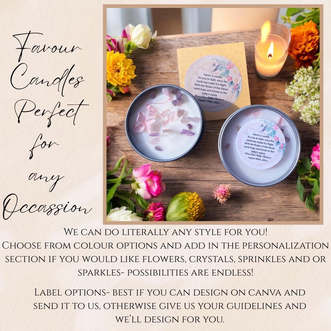 Favour candles-Favor candles-Candle gifts-wedding favours-wedding guest gift ideas-thankyou candles-candle gift ideas-teacher gifts-candles
