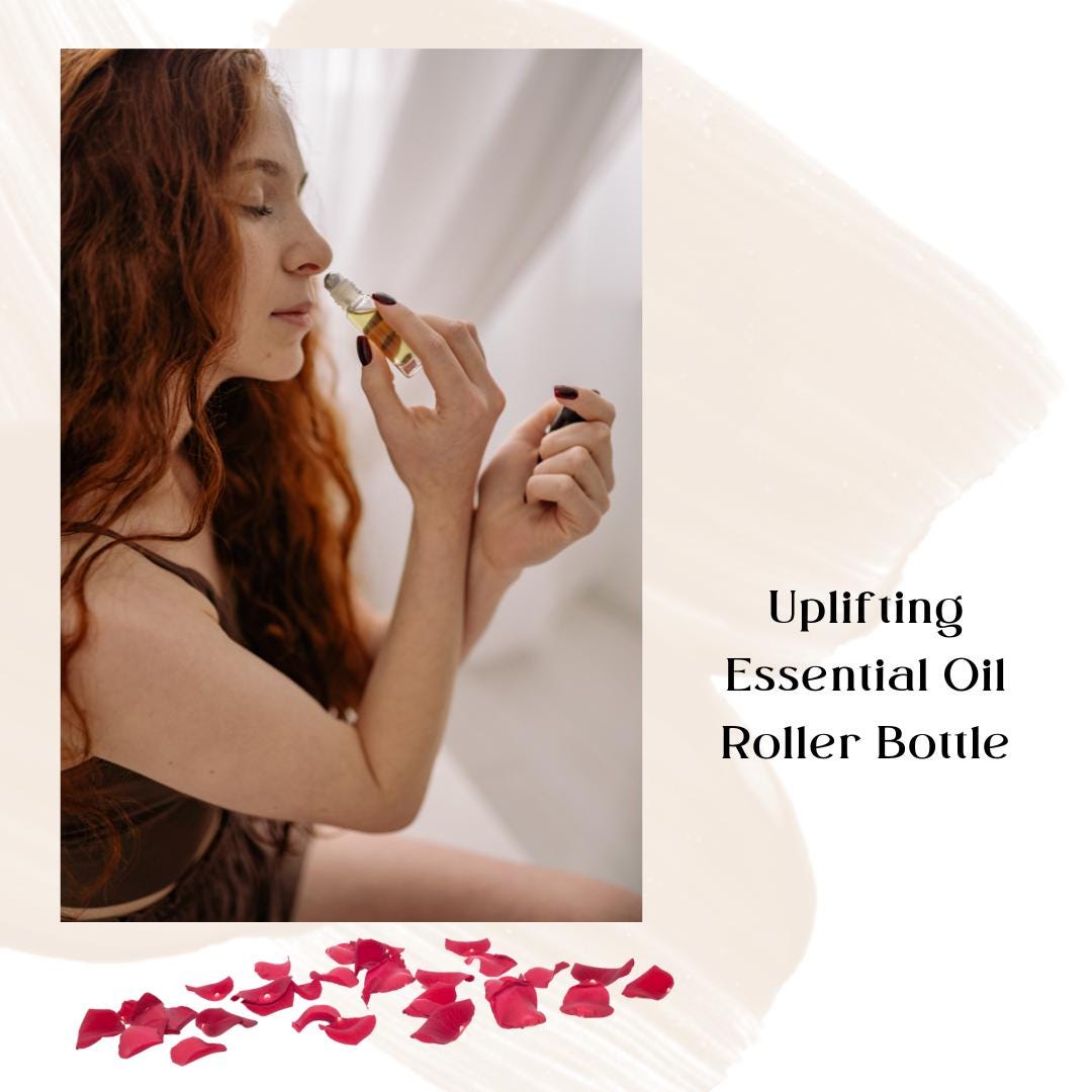 Mini Gift Box with Candle, Lindt Chocolates & Essential Oil Roller – Thoughtful Thank You or Pick Me Up Gift-Thinking of you gift-Gift Box