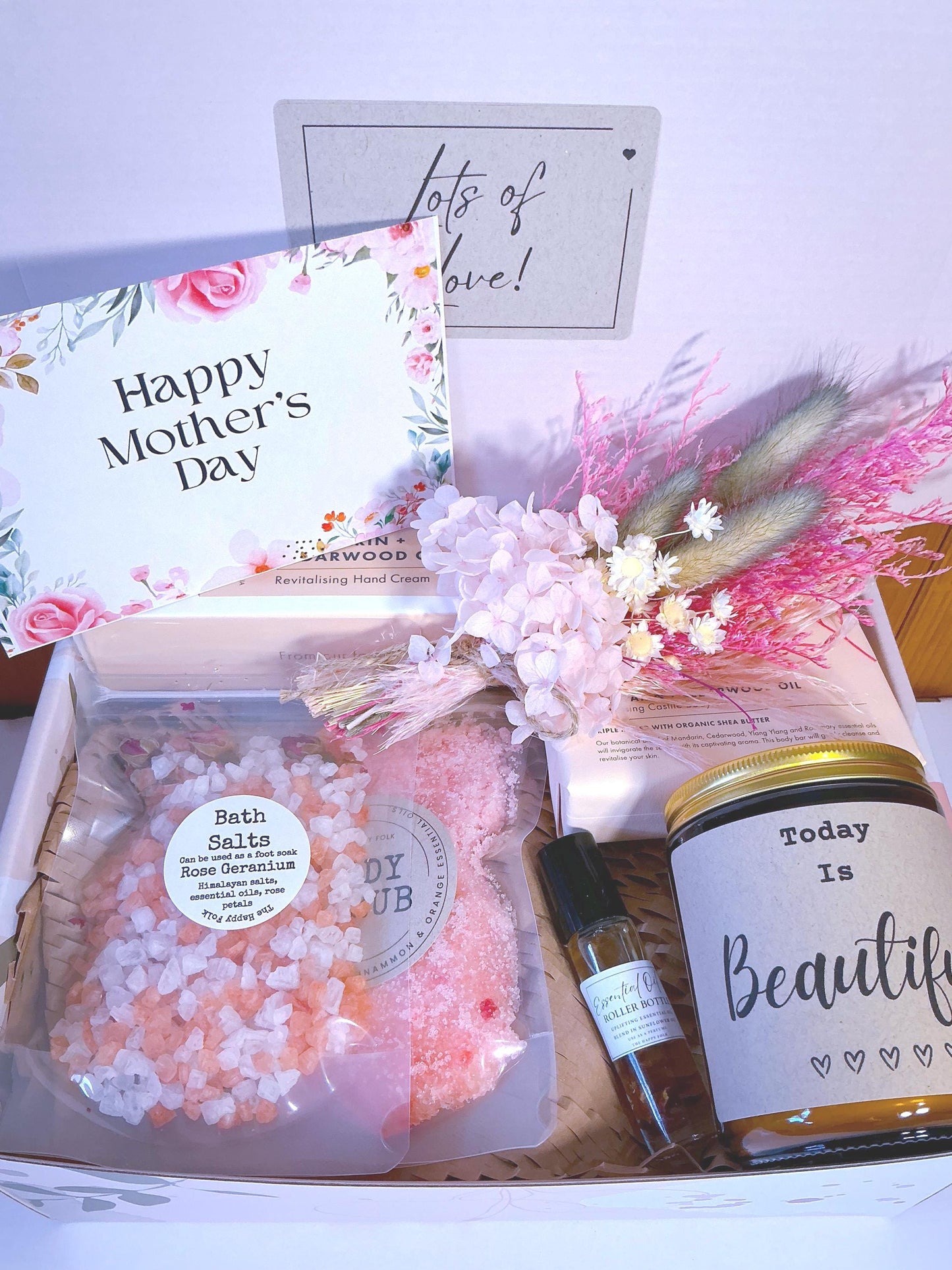 Mother’s Day Gift Box