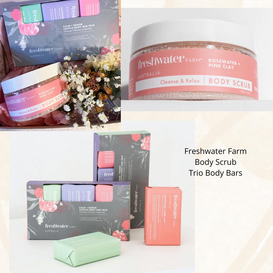 Luxury Self Care Gift Box
