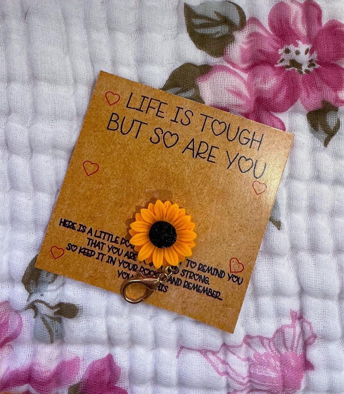 Encouragement Gift Box with Candle