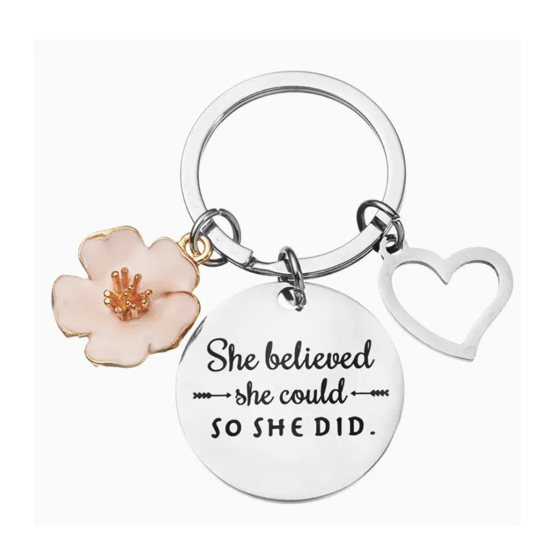 She Believed Gift Box