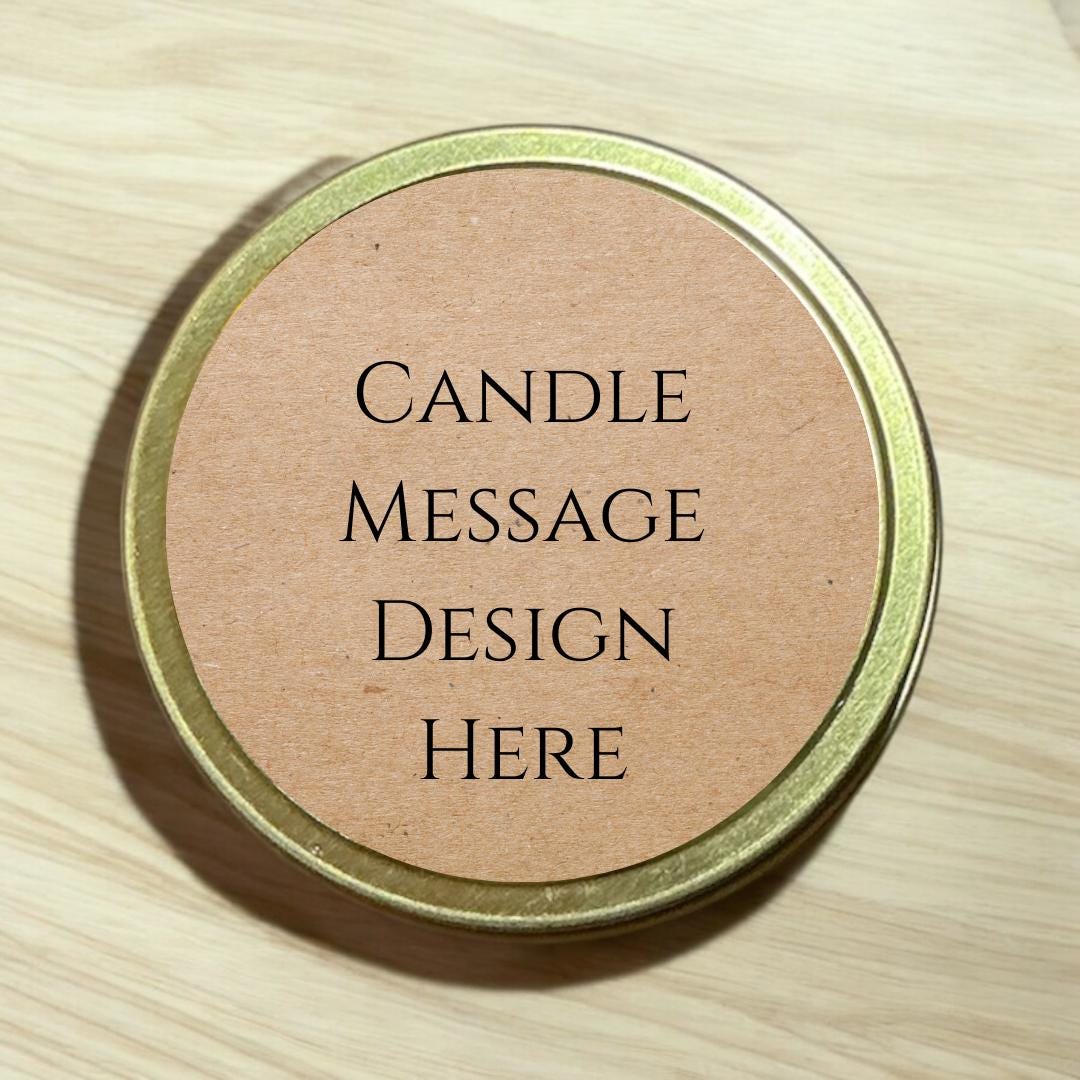 Let Them" Candle