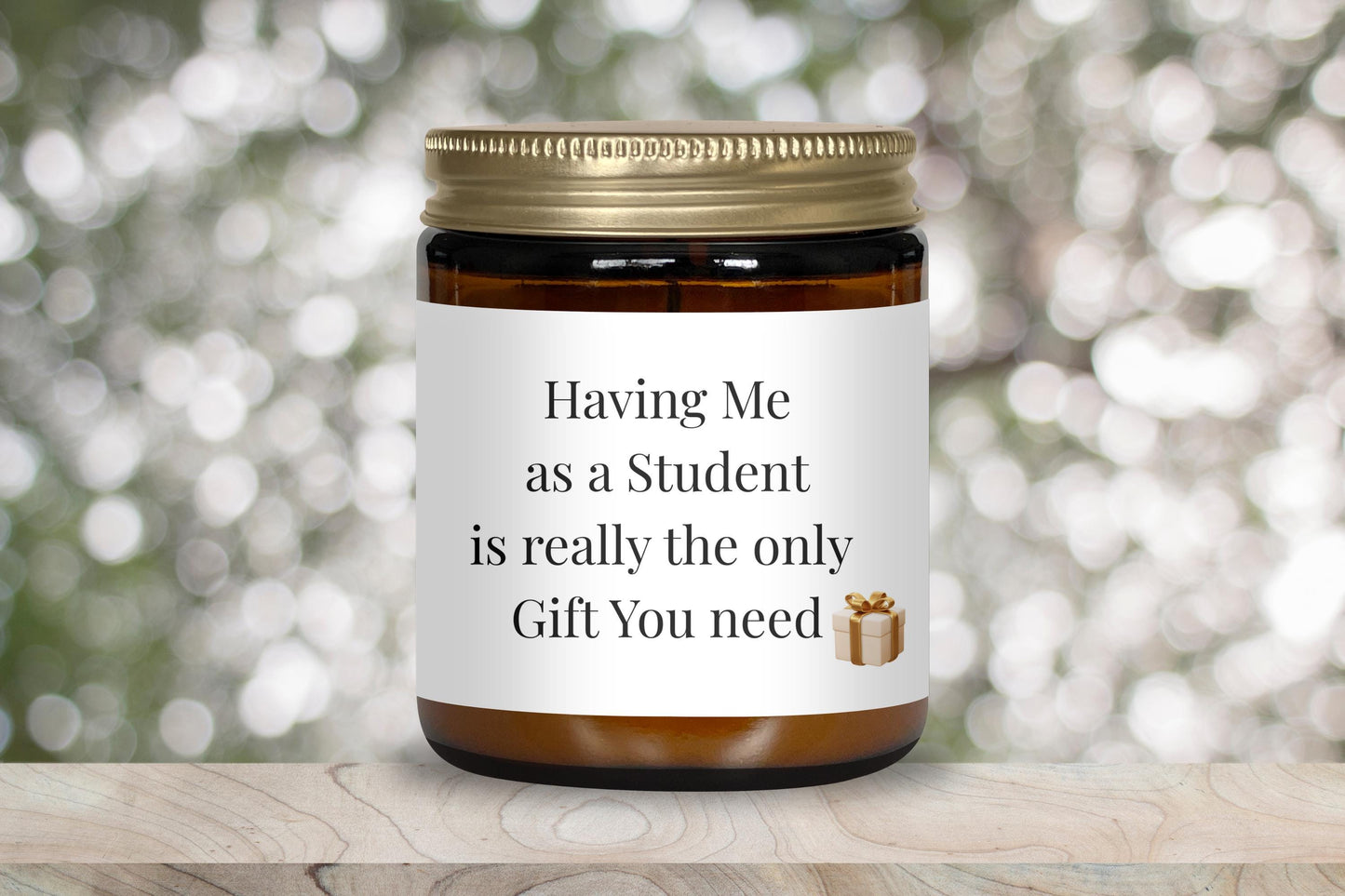 Teacher Candle