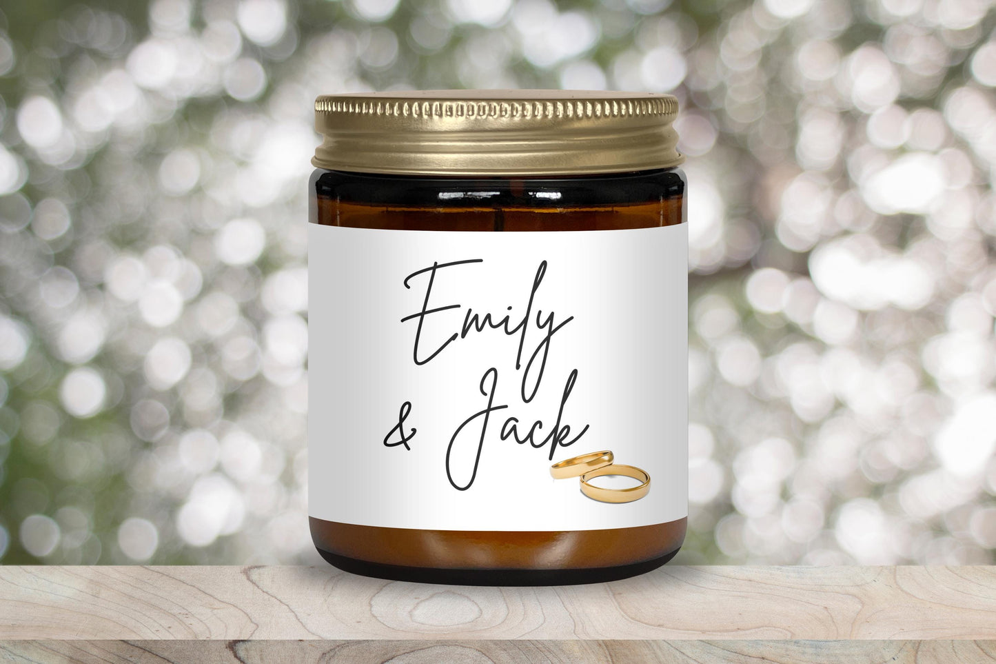 Wedding candle