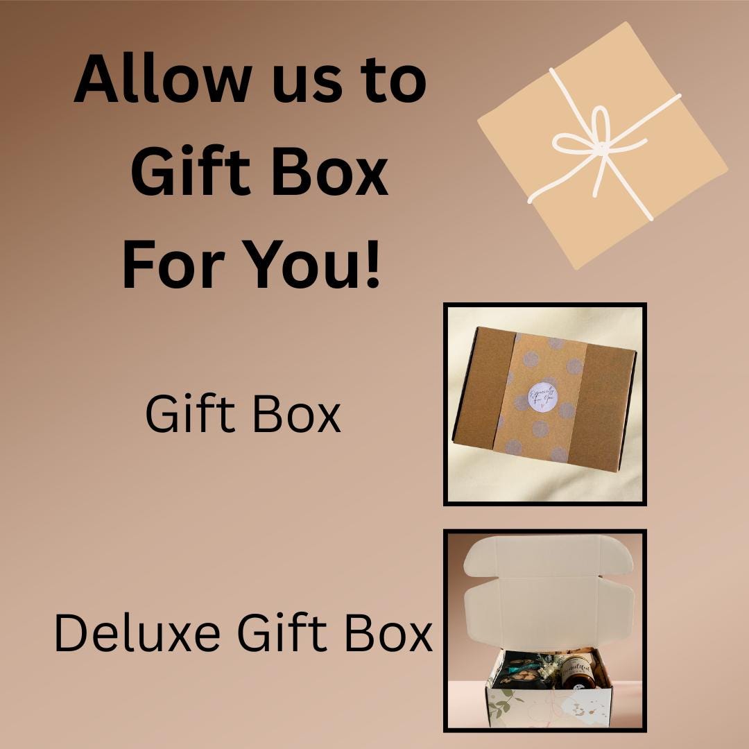 birthday candle gift