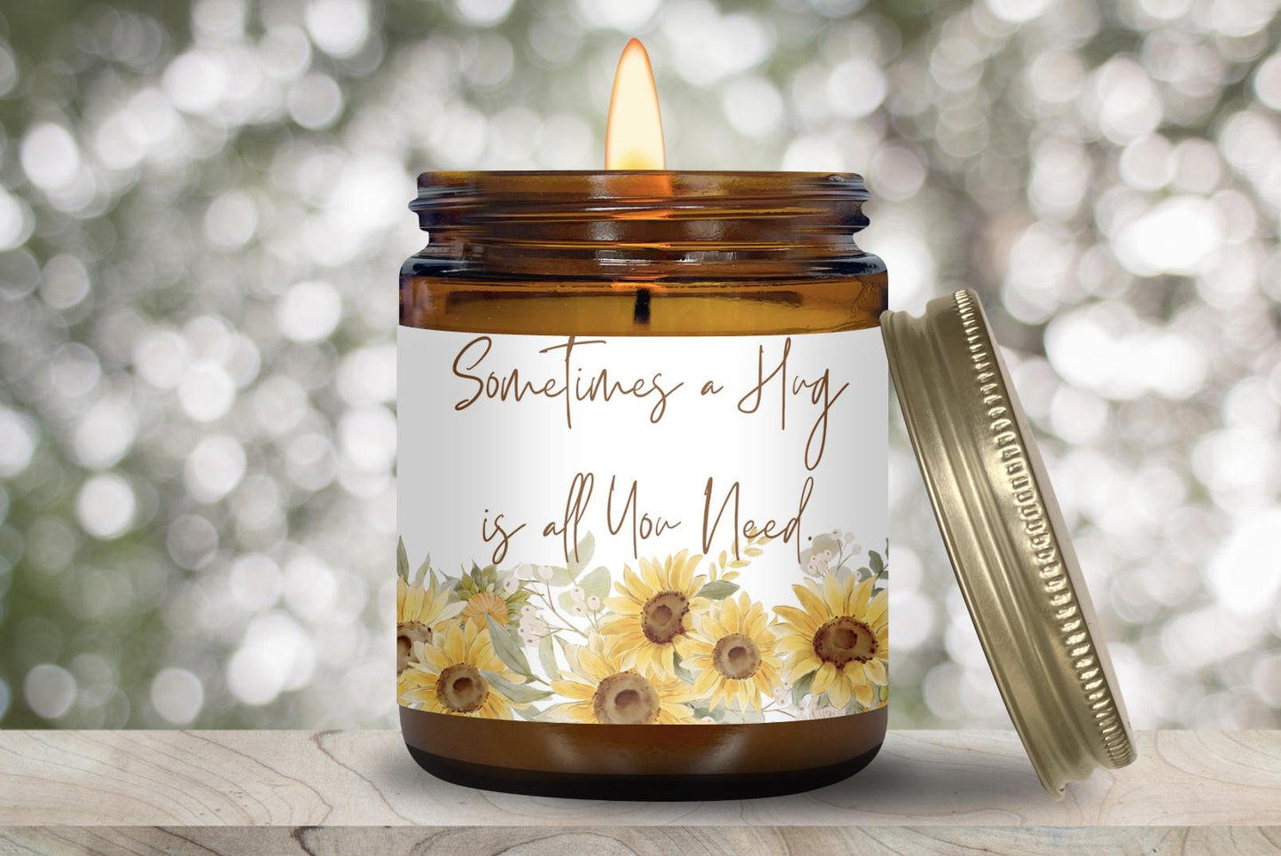 Sending a Hug Gift Box