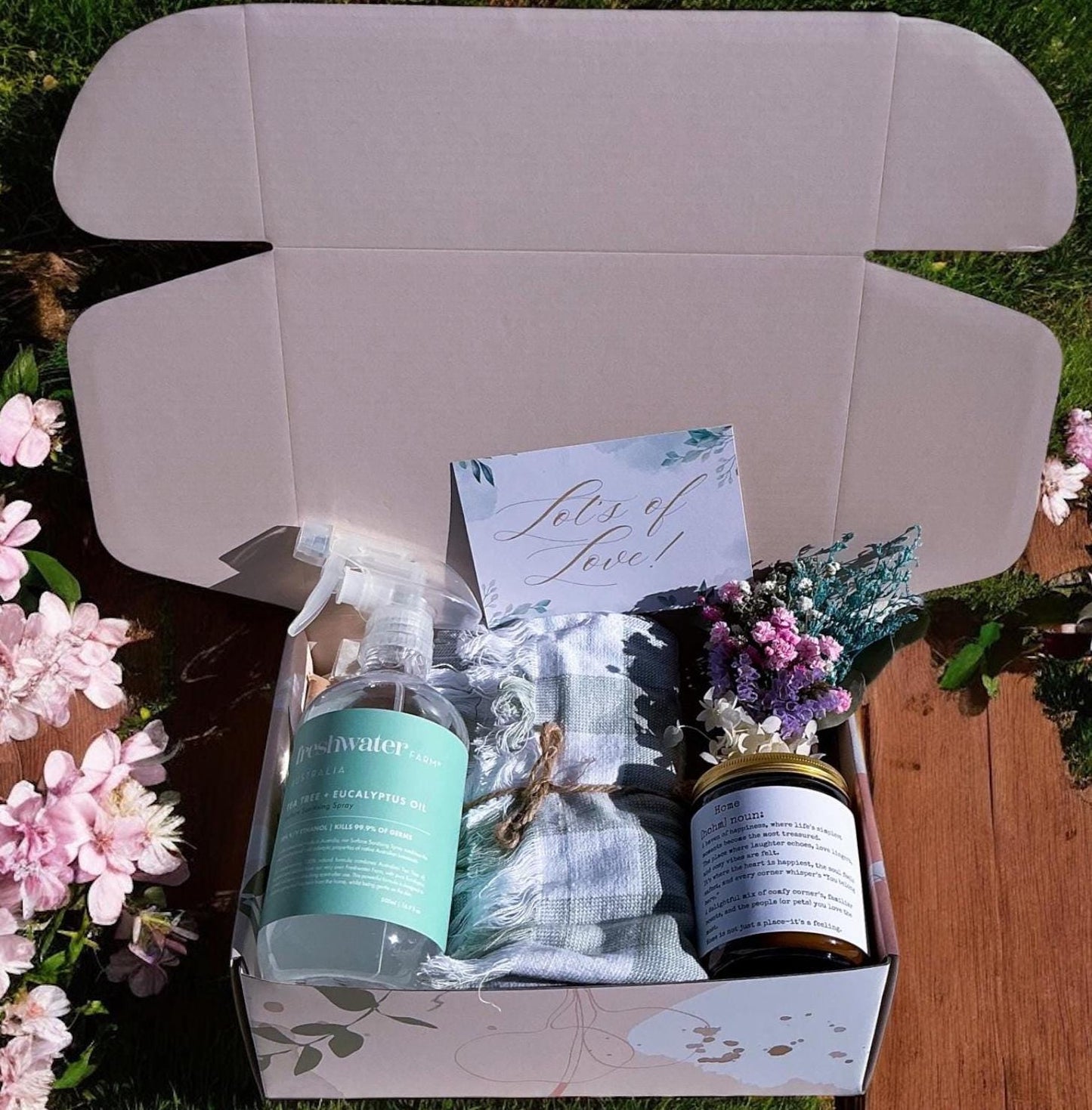 Home Blessings Gift Box