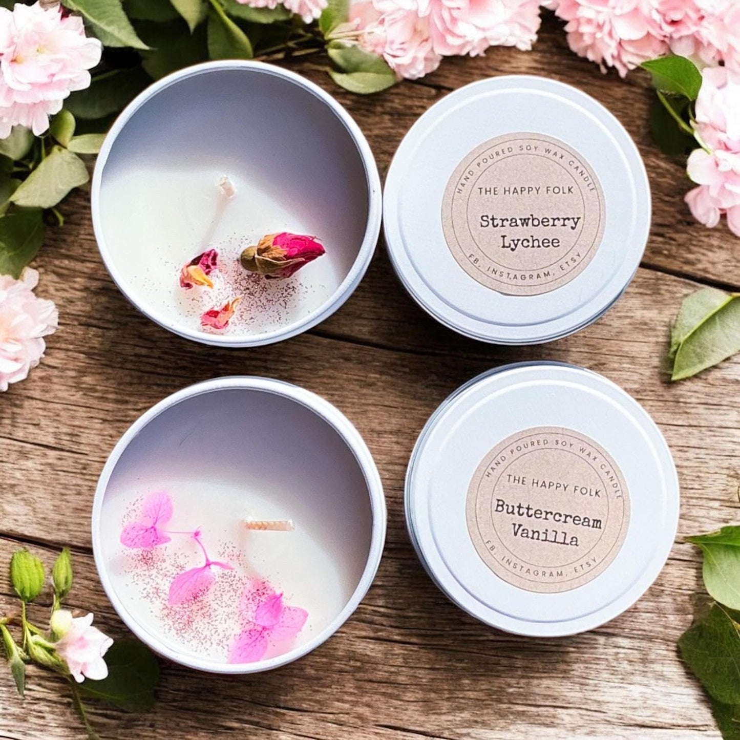 Luxury Self Care Gift Box