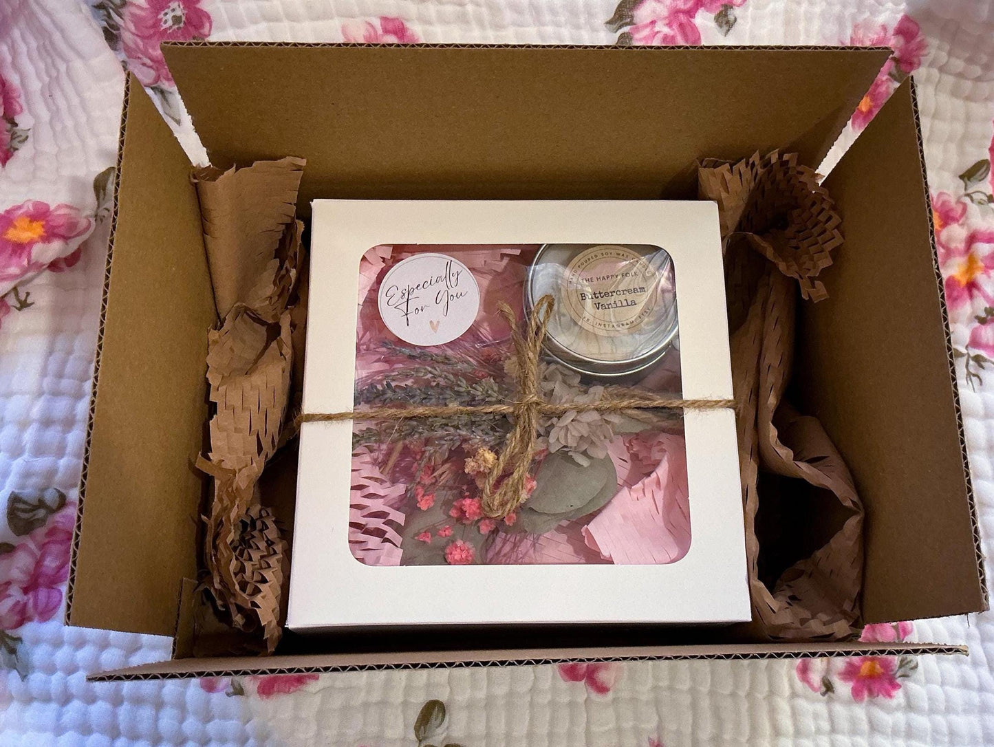 She Believed Gift Box