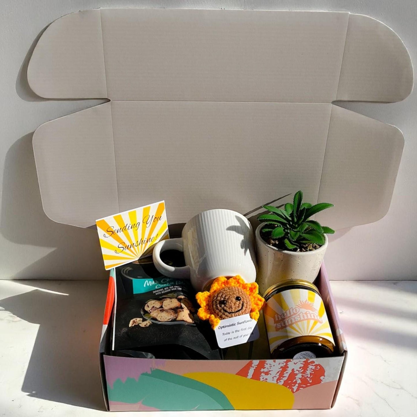 Sending You Sunshine Gift Box