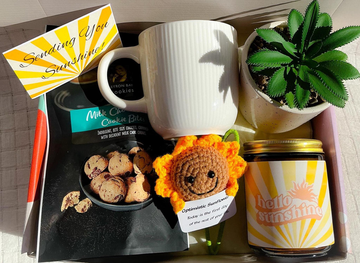 Sending You Sunshine Gift Box