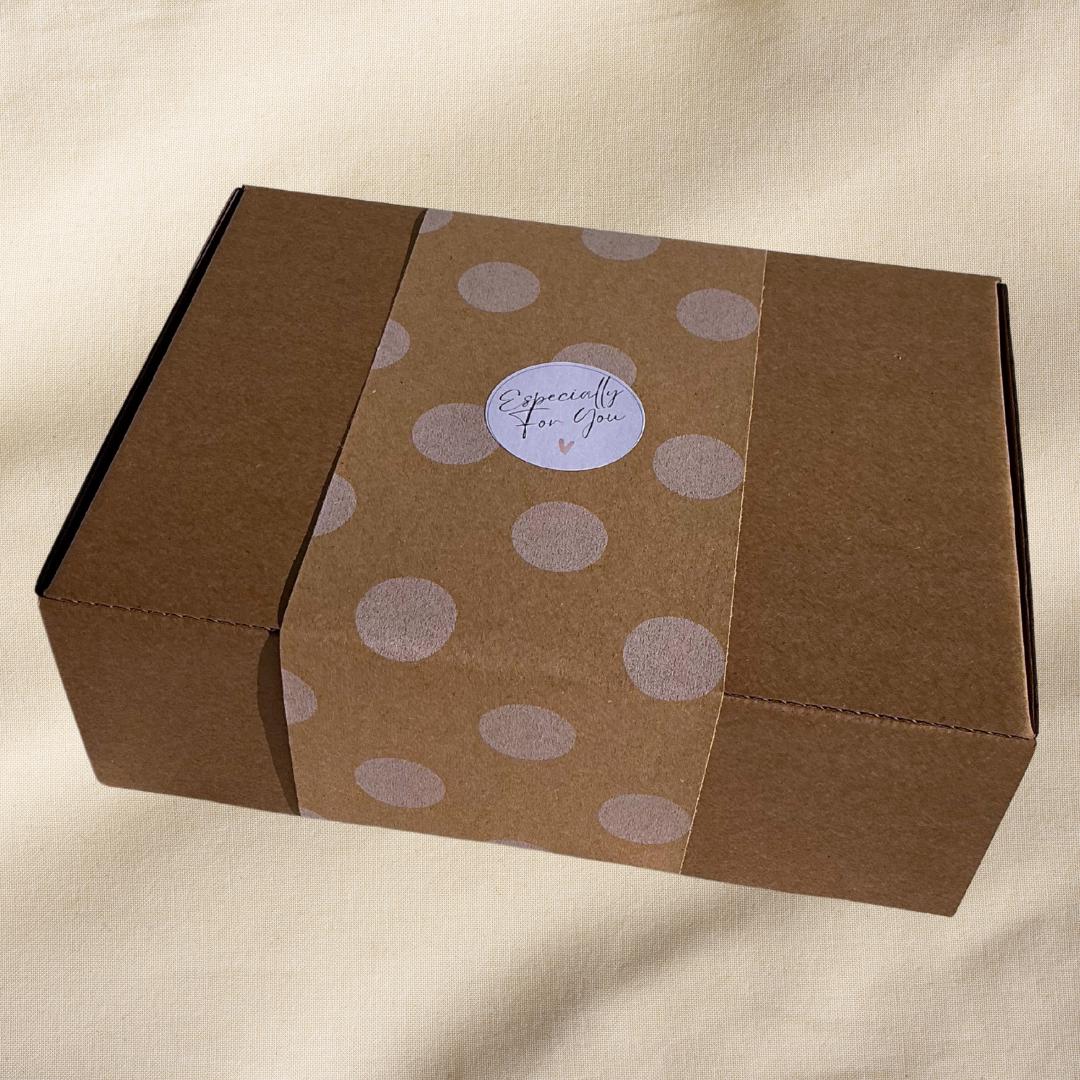 Custom candle, Blank label candle