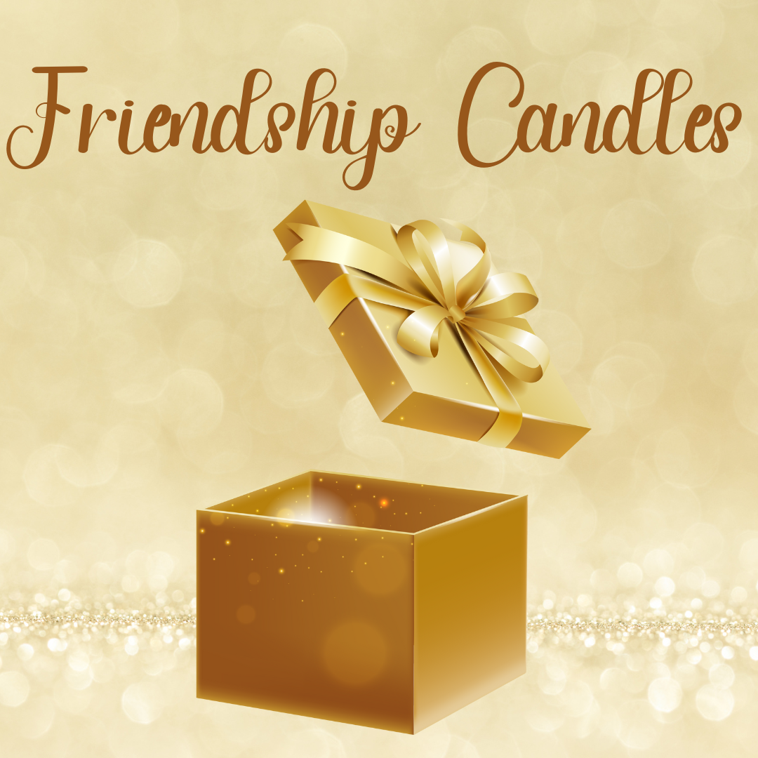 Friendship Candles