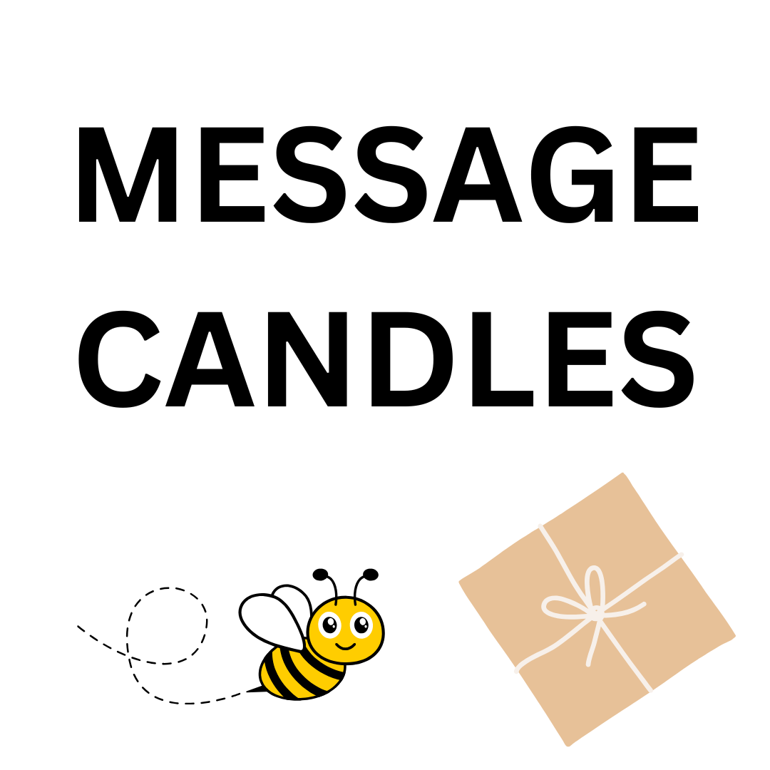 Message Candles