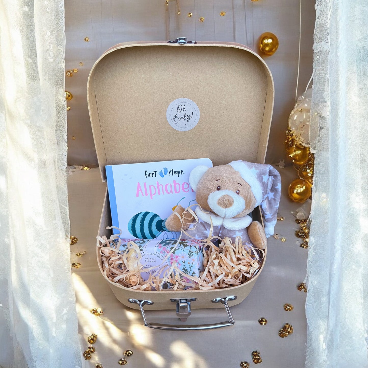 New Baby Gift Box – The Perfect Welcome Gift