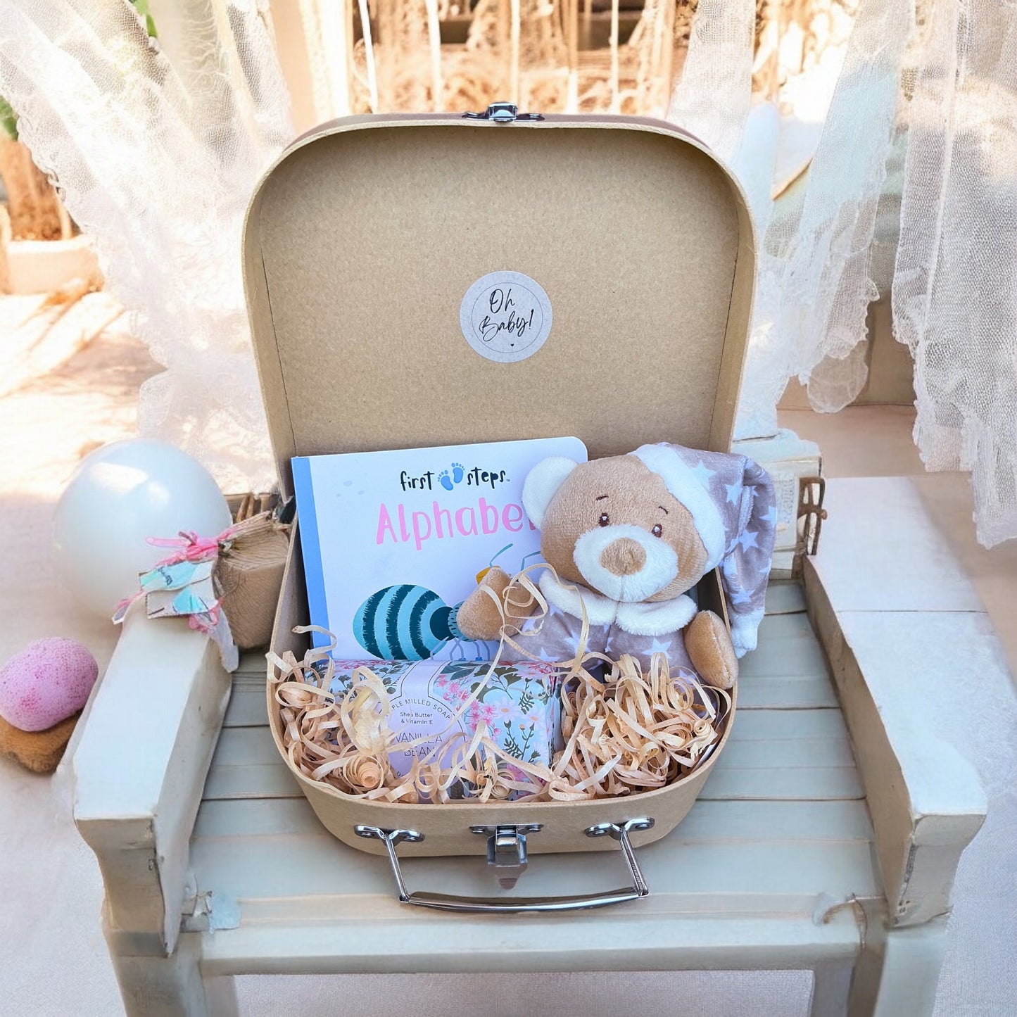 New Baby Gift Box – The Perfect Welcome Gift