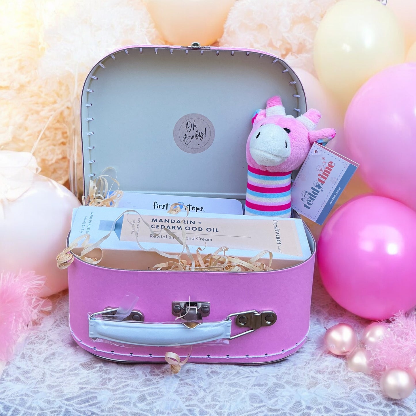 New Baby Gift Box – The Perfect Welcome Gift