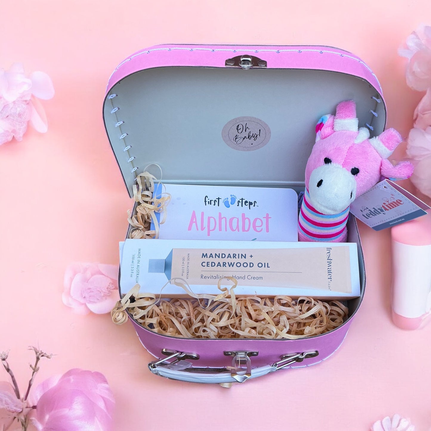 New Baby Gift Box – The Perfect Welcome Gift