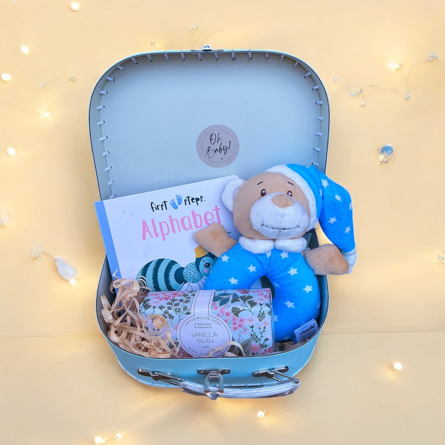 New Baby Gift Box – The Perfect Welcome Gift