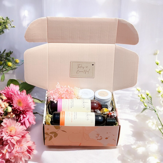 Self Care Pamper Gift Box