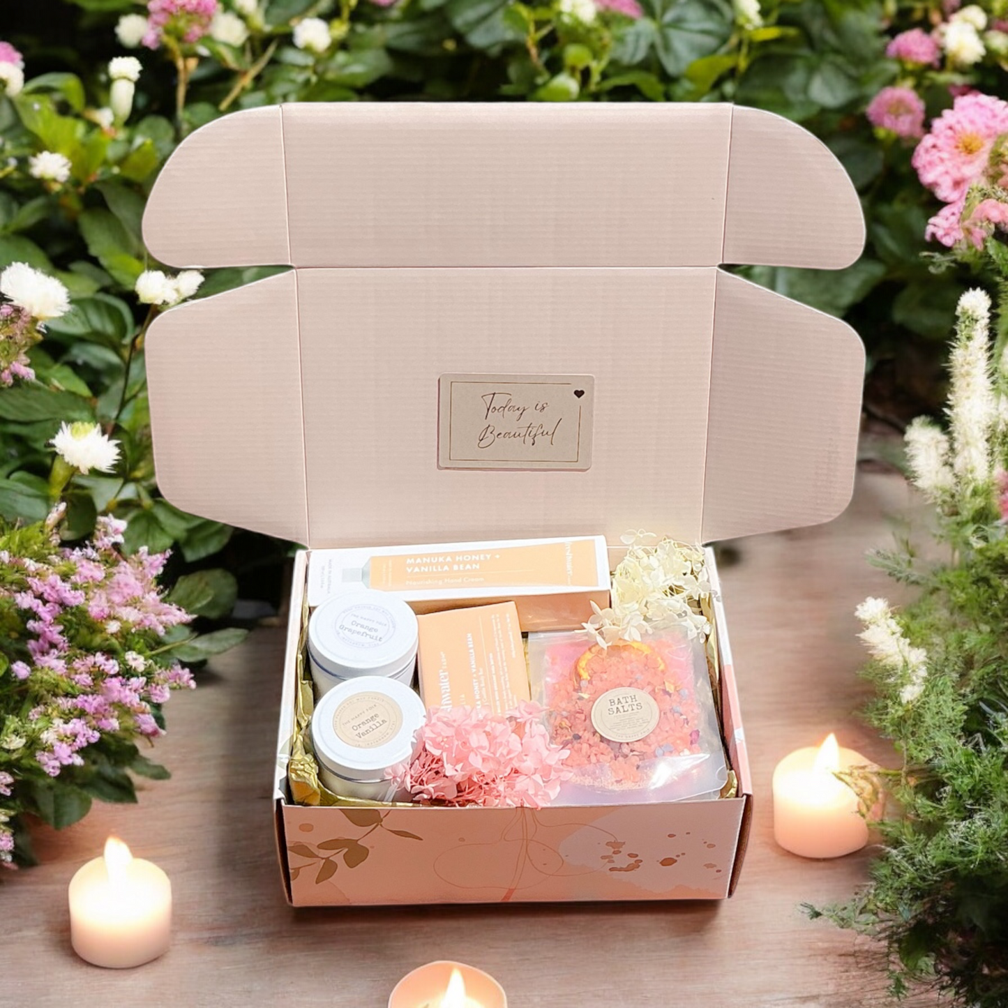 Self Care Gift Box