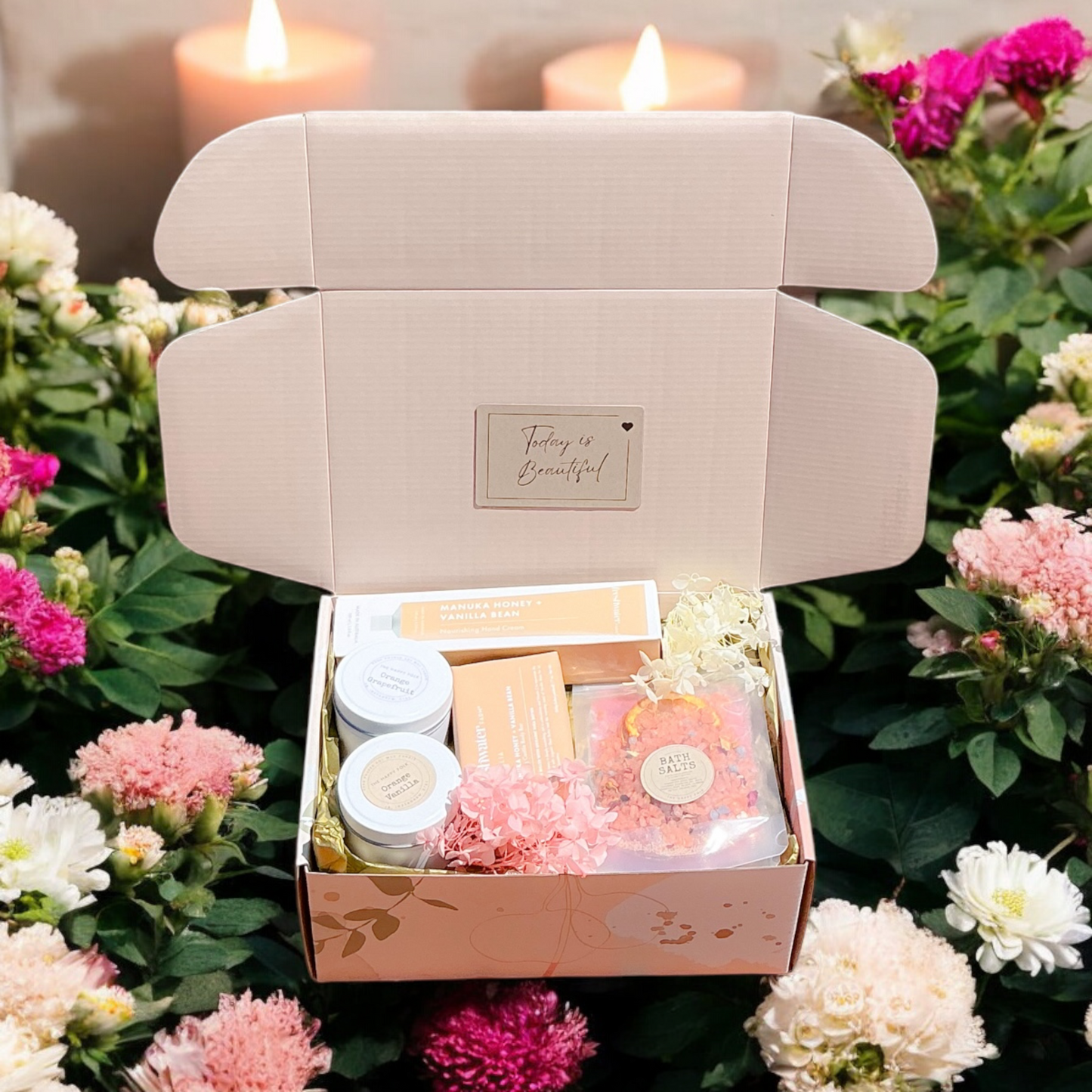 Self Care Gift Box