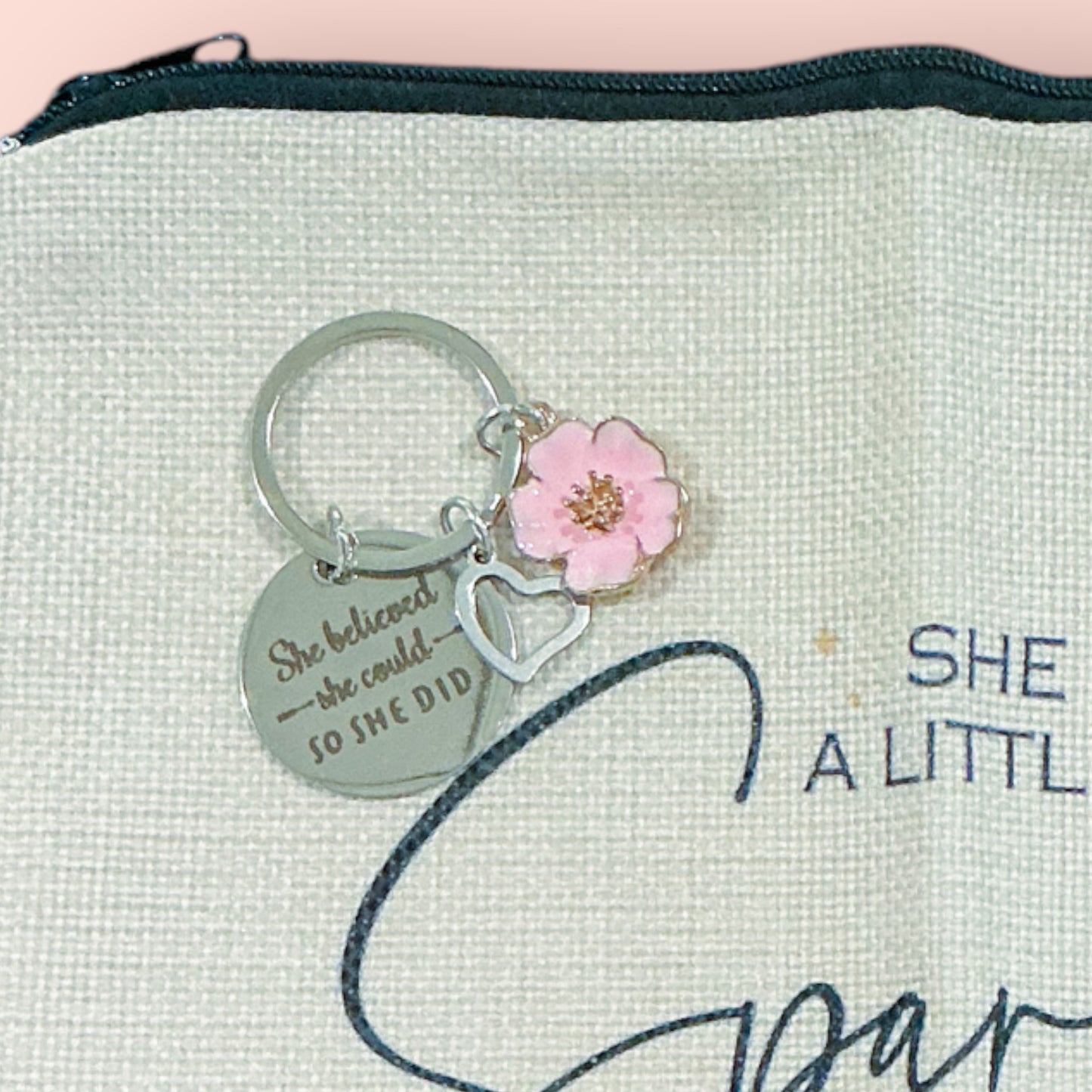 She Leaves a Little Sparkle Gift Box – A Celebration of Strength and Positivity for Her