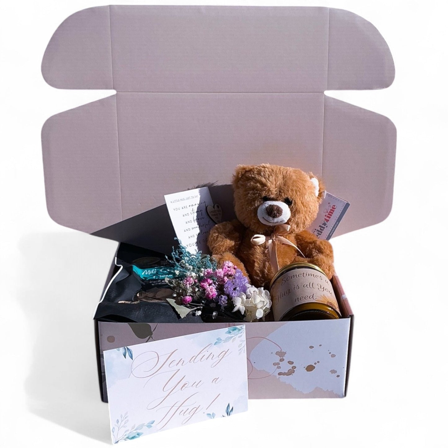 Sending a Hug Gift Box