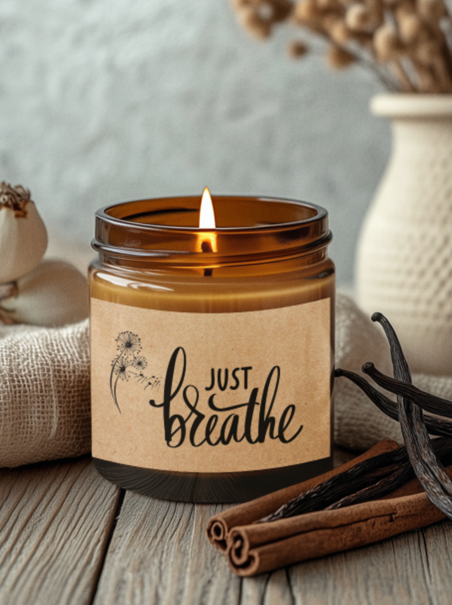 Just Breathe Gift Box