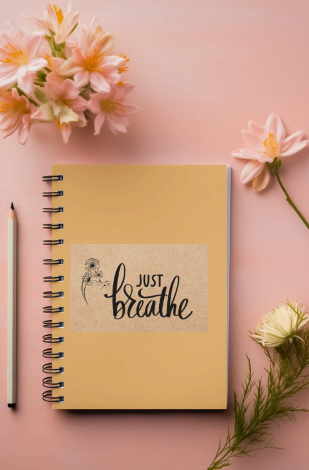 Just Breathe Gift Box