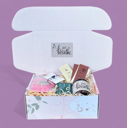 Motivational Gift Box -Choose your own Add on