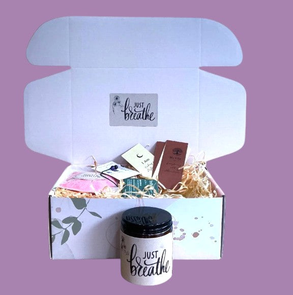 Motivational Gift Box -Choose your own Add on